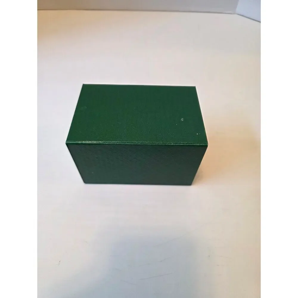 Pier 1 Imports Li Bien 2017 Teardrop Angel Hand Painted Christmas Ornament Box